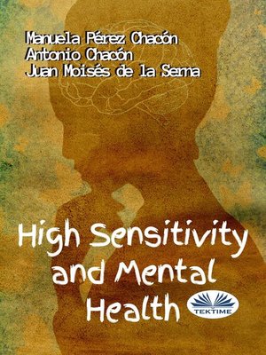 cover image of High Sensitivity and Mental Health